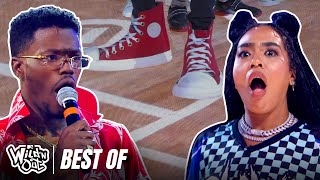 Hottest Style Roasts 🔥😎 SUPER COMPILATION  Wild N Out [upl. by Dela]