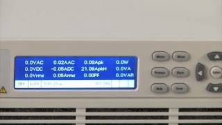 Measuring Inrush Current with a Keysight AC6800 AC Source and Reducing Inrush Current [upl. by Fornof894]