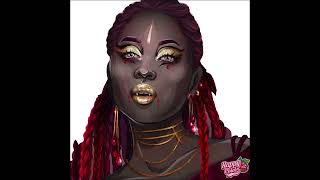 Happy Color App  Halloween Makeup  Vampire  Color By Numbers  MALI [upl. by Ranzini]