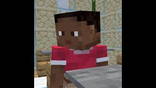 เมื่อครูให้ไปเข้าห้องน้ำ Minecraft minecraft animation [upl. by Donalt]