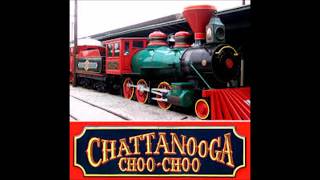 Chattanooga Choo Choo lyrics [upl. by Isleen283]