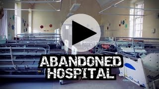 Abandoned Hospital Rosslynlee HD  Urbex Derelict Explore Abandoned Scotland [upl. by Brainard22]