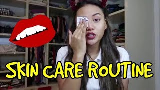 SKINCARE ROUTINE AUREL HERMANSYAH  JADI CEWEK ITU MAHAL [upl. by Jeanine]