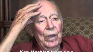 Ken Hechler on Goering 2010 [upl. by Olin]