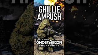 Ghillie Ambush [upl. by Namrehs]