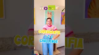 BALLA “1 2 3 CHALLENGE” CON LA COREOGRAFIA UFFICIALE [upl. by Htidra854]