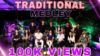 The Traditional Medley  Vasaikar Songs  Koligeet  East Indian Masala  old songs [upl. by Clauddetta]