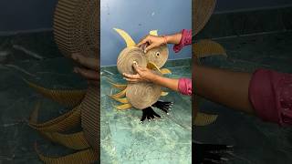 Creative Decor Art Craft short youtubeshort reel viral diycrafts trending artcraft [upl. by Pillsbury733]