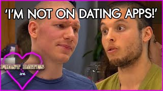 Is It Love at First Sight  First Dates Canada [upl. by Halpern884]