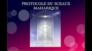 PROTOCOLE SCEAUX MAHARIQUE activation adn ascension christ 5d méditationguidée AshayanaDeane [upl. by La Verne]