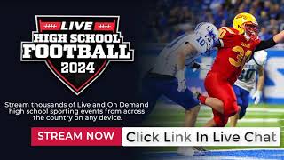 Jenkintown vs Morrisville  2024 Football High School Full HD [upl. by Ferdinanda241]