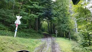 Cass Scenic Railroad Lunkenheimer 6 Inch 3 Chime Whistle [upl. by Ibib]