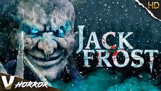 JACK FROST  V MOVIES EXCLUSIVE 2022  FULL HD HORROR MOVIE IN ENGLISH [upl. by Nealon]