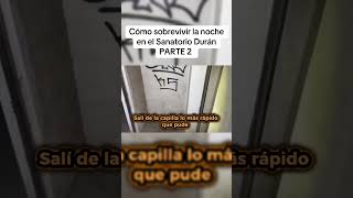 Sanatorio Durán parte 2 miedo diddy paranormal misterio leyendas fantasmas reddit [upl. by Rotow]