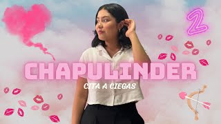 CHAPULINDER 2 🔥 EN BUSCA DEL AMOR [upl. by Home]