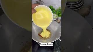 Kadhi Chawal Recipe shorts [upl. by Liartnod458]