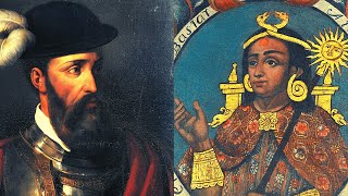 Francisco Pizarro y los 3 viajes en la conquista del Perú⚔️ [upl. by Westhead111]