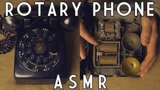 Rotary Phone ASMR [upl. by Etana]