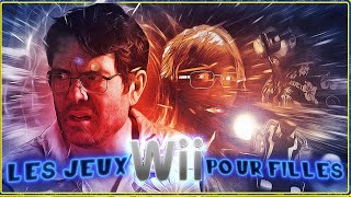 JOUEUSE DU GRENIER  Les jeux pour fille sur WII [upl. by Hallvard]