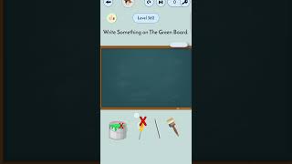 Detective IQ Brain Test Level 362  Write ✍️ Something On The Green Board vigorgamerz [upl. by Ernesto]