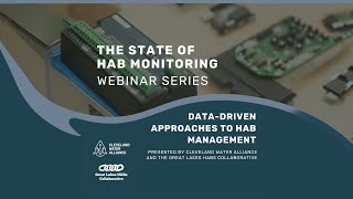 The State of HAB Monitoring – Session Three  Innovations in Nutrient Monitoring Technology [upl. by Connors987]