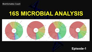 Metagenomic Sequence Classification wth KRAKEN  16s rna microbial analysis of nanopore data [upl. by Statis205]