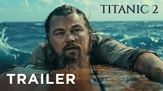 Titanic 2 2025 OFFICIAL TRAILER TEASER The Legacy of the Unsinkable – A New Voyage [upl. by Munson]