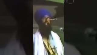 Sant Bhindranwale Speech 🔥 viral kisanandolan viral shortsindia punjab [upl. by Dahle]