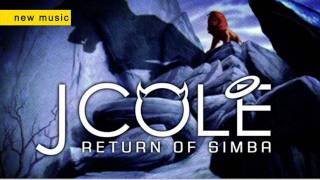 J Cole  Return of Simba Prod By J ColeElite Download Inside [upl. by Meador890]