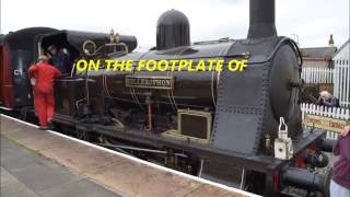 ON THE FOOTPLATE OF [upl. by Briscoe]