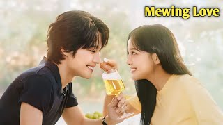 Part 1 Brewing Love Korean Drama Explanation ENG Movie recap [upl. by Lilybel]