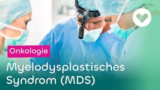 Myelodysplastisches Syndrom MDS [upl. by Veljkov]