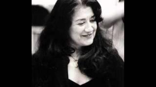 Martha Argerich Chopin prelude no24 in d minor [upl. by Fidelity188]