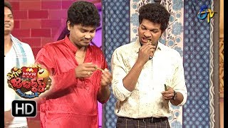 Avinash amp Karthik Performance  Extra Jabardasth 23rd November 2018  ETV Telugu [upl. by Yelak]