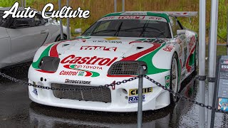 JGTC CASTROL TOMS SUPRA AT ALL SUPRA EVENT [upl. by Benjy]