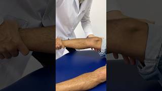 ESTRESSE EM VALGO POSITIVO PARA LESÃO DO LIGAMENTO COLATERAL MEDIAL DO JOELHO fisioterapia [upl. by Tanhya]