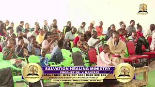 Live Service  Prophet Kanyari  Salvation Healing Ministry  Shifu TV [upl. by Jacquelin]