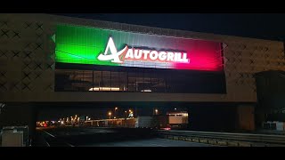 Lintervento di Gianmario Tondato Da Ruos amministratore delegato di Autogrill [upl. by Hunter]