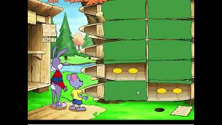 Lapin Malin Maternelle 3 Reader Rabbit Kindergarten Partie 13 [upl. by Lorimer429]