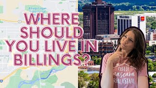 Billings Montana Neighborhoods [upl. by Janeva380]