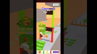 money 3D run artist gameplay [upl. by Greenquist]