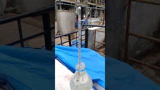 How to check pure mono ethylene glycol specific gravityhow to prevent water freezing [upl. by Troc130]