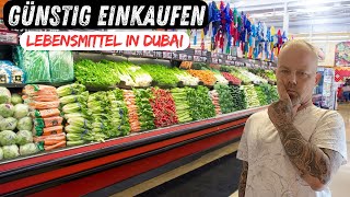 Günstig Einkaufen in Dubai [upl. by Cohla640]