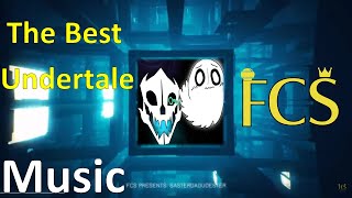 🎵STRIKING THE DEMON DOWN Remastered by SasterDaDudester  FCS The Best Music  Undertale  Megalo [upl. by Iatnwahs625]