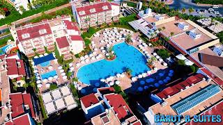 BARUT B SUITES HOTEL SIDE ANTALYA 2024 [upl. by Natanoy645]