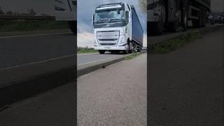 VOLVO FH 460 Globetrotter  akp group  Truckfest Lincoln leave [upl. by Ardis]