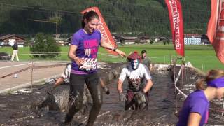 Fisherman´s Friend StrongmanRun in Flachau 2017 [upl. by Yeoz]