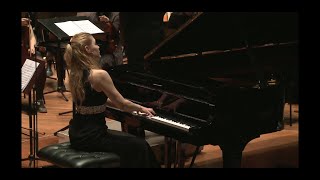 Liszt Totentanz Berliner Philharmonie Beatrice Berrut Piano [upl. by Stormi]