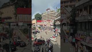 Latest update murree mall road [upl. by Alyda942]