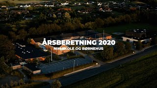 Nim Skole og Børnehus  Årsberetning 2020 [upl. by Pentheas584]